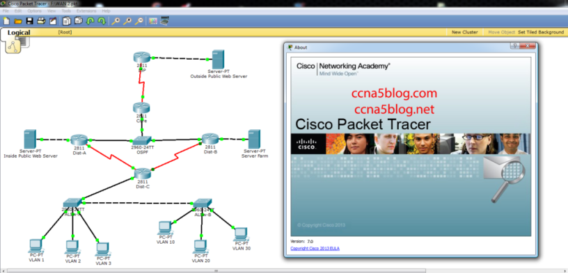 download cisco packet tracer